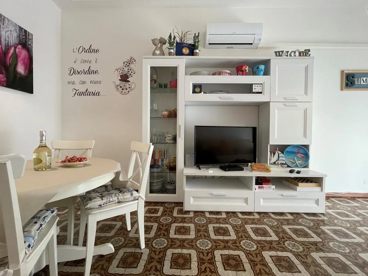 Appartamento Le Palme 98 