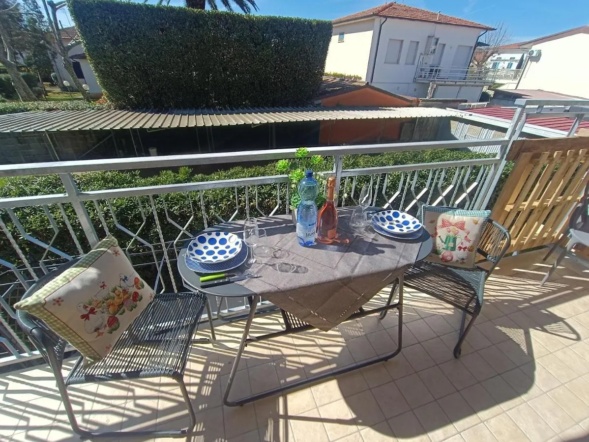 Appartamento Le Palme 98 